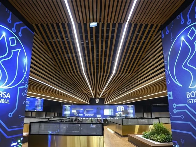 Borsa İstanbul güne rekorla başladı