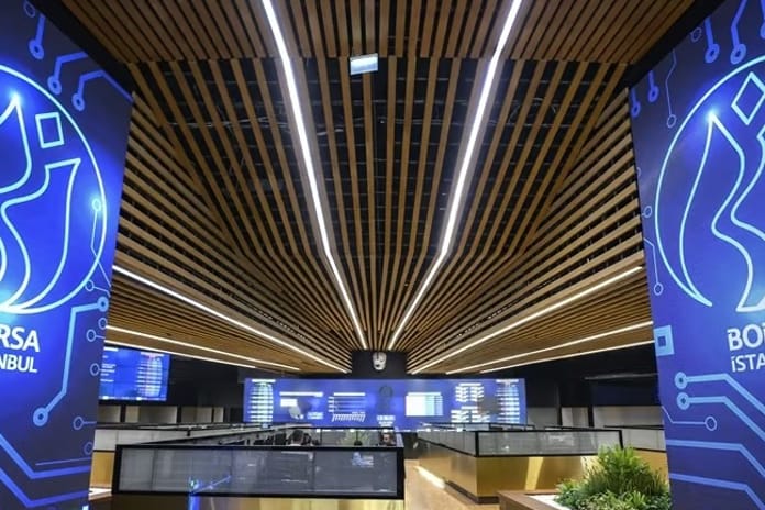 Borsa İstanbul güne rekorla başladı
