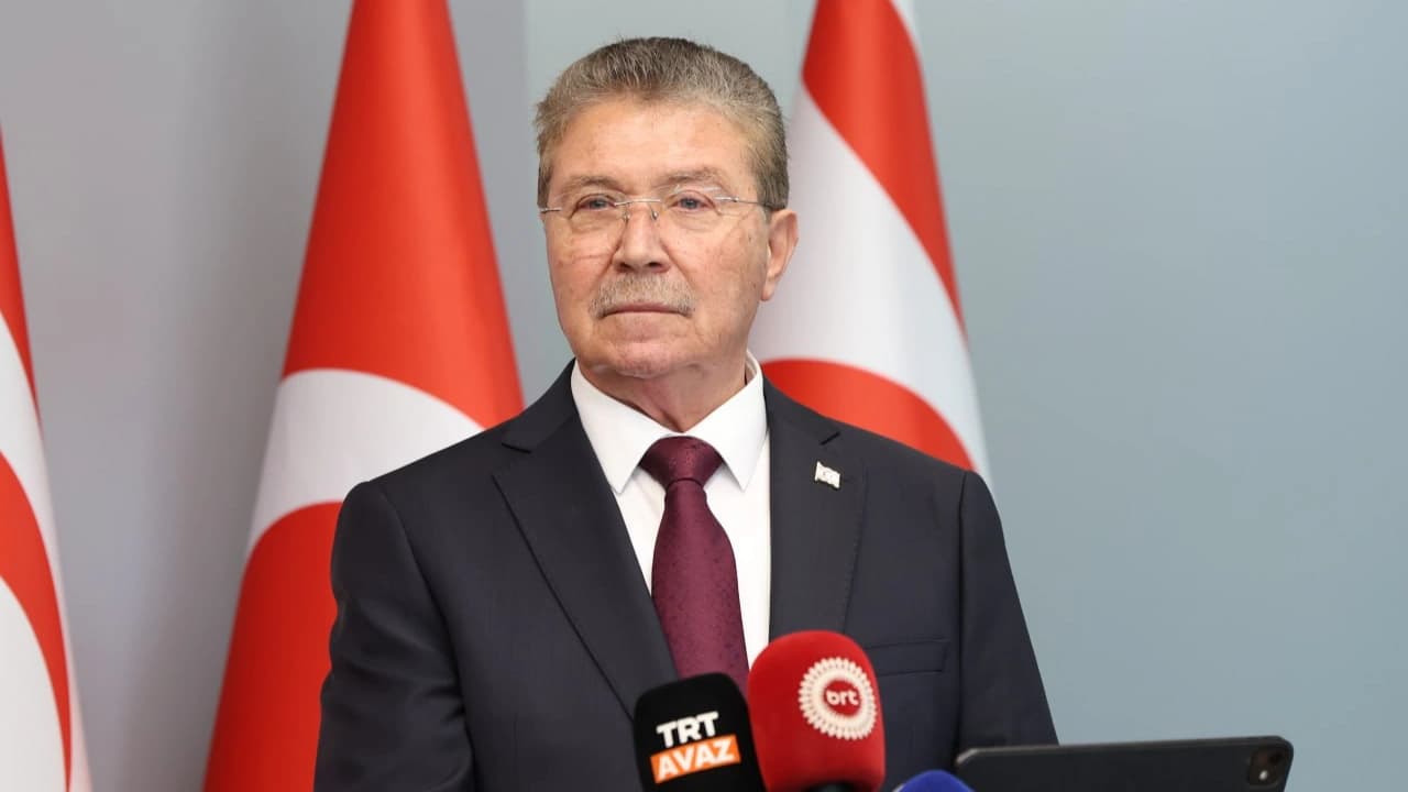 Üstel’den Türkiye’ye dayanışma teşekkürü