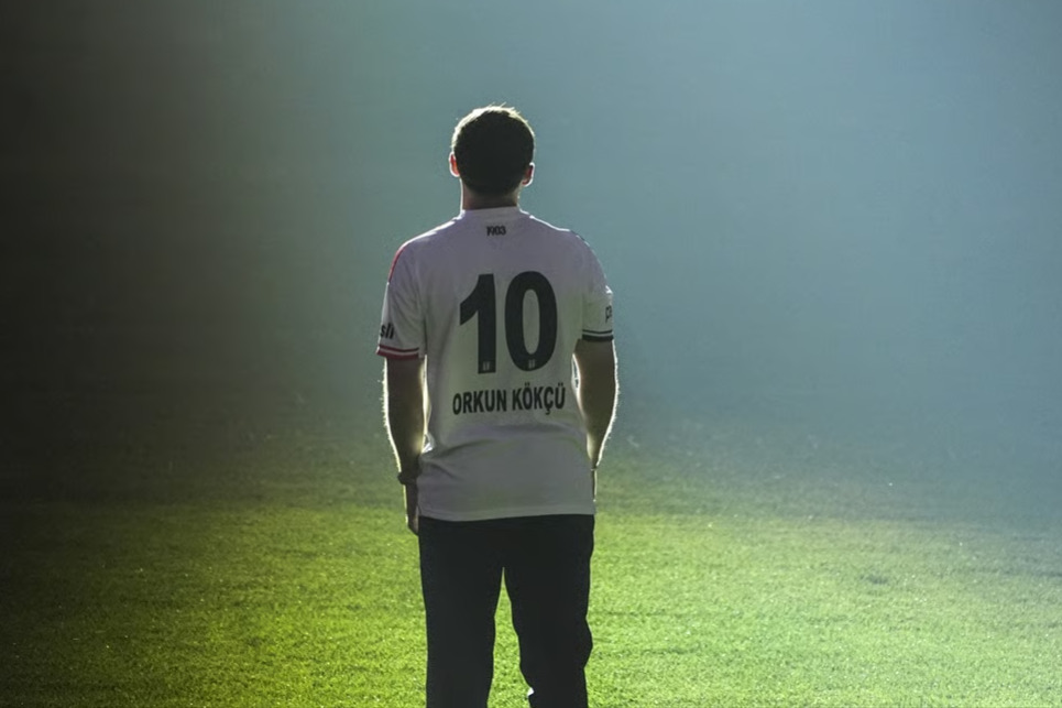 'Süper Lig'i hafife almayın':Beşiktaş'ın 10 numarası konuştu