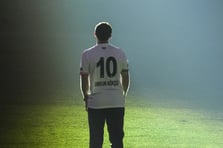 Beşiktaş'ın yeni transferi Orkun Kökçü, Avusturya kampında basın mensuplarına konuştu