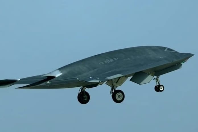 Çin’in stealth savaş dronu GJ-11, operatif görüntülerle ilk kez ortaya çıktı