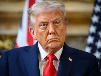 Trump Says He Is Considering Limited Strike on Iran