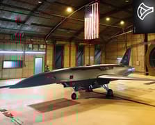 Anduril, ABD Donanması’nın uçak gemisi tabanlı insansız savaş uçağı programına katıldı
