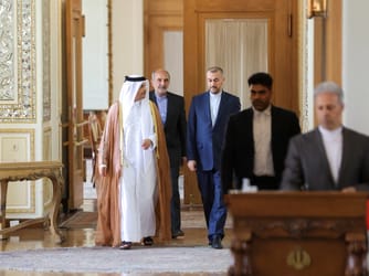 Qatar Signals US-Iran Diplomatic Progress