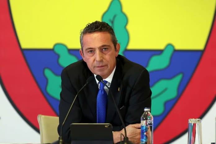 Fenerbahçe'de olağanüstü seçim kararı: Ali Koç eylül ayını işaret etti