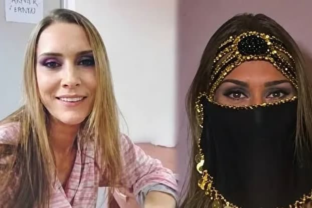 Aynur Kanbur cinayetinde yeni görüntüler 