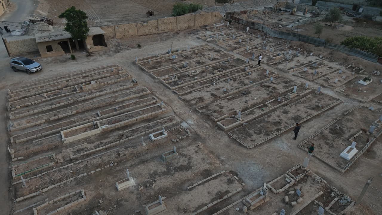Özgür Suriye'nin birinci yılı geride kaldı