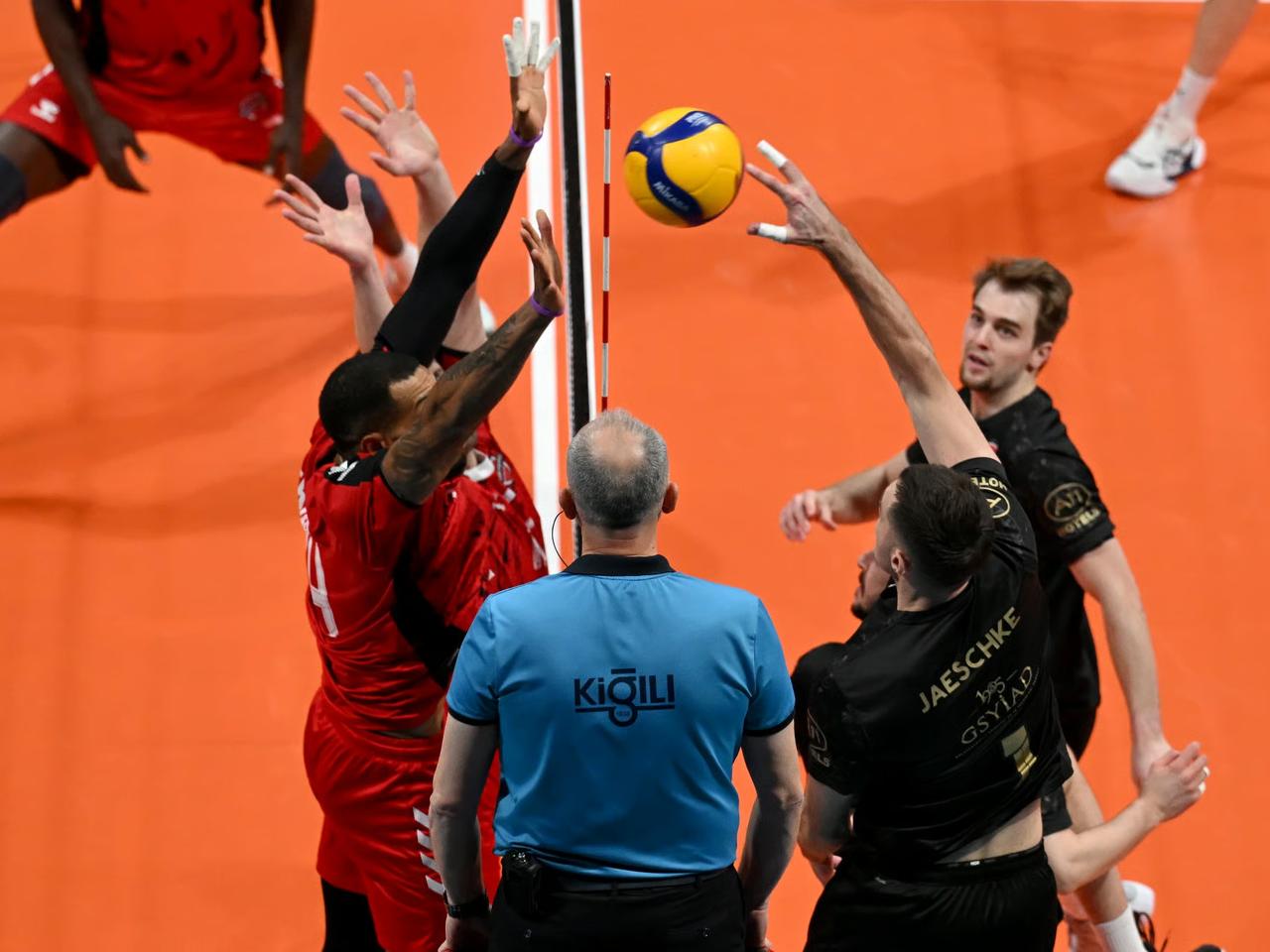 Erkekler Kupa Voley Eskişehir'de başlıyor