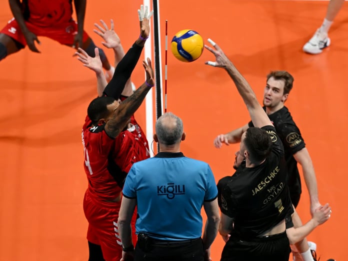 AXA Sigorta Erkekler Kupa Voley'de dörtlü final Eskişehir'de başlıyor