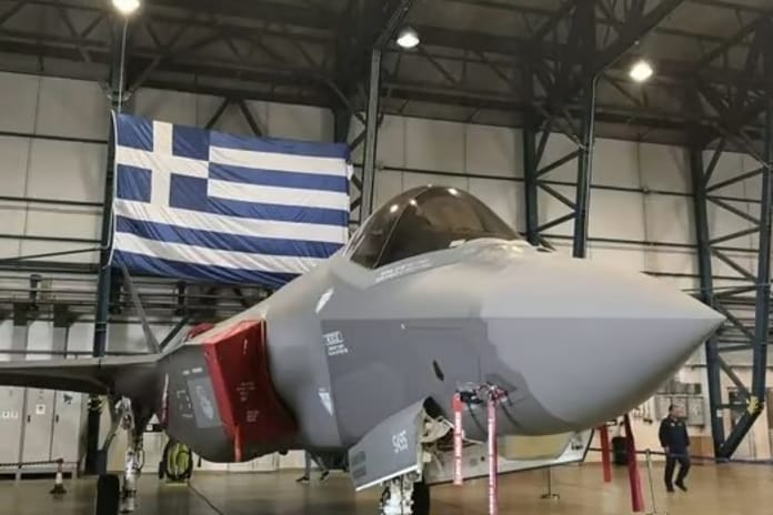 İsrail, F-35 tecrübesini Yunanistan ile paylaşmaya hazır olduğunu açıkladı