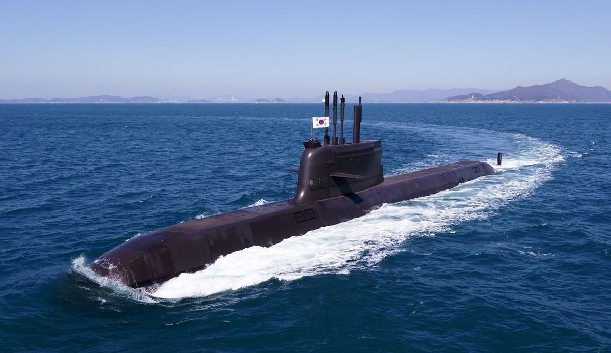 Güney Kore, Kanada'ya denizaltı tedarik edebilir