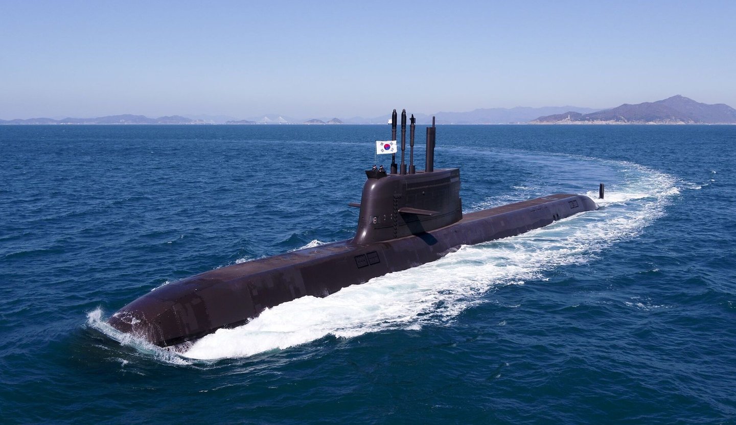 Güney Kore, Kanada'ya denizaltı tedarik edebilir