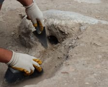 İznik'teki 2 bin yıllık antik tiyatroda yeni keşifler yapıldı