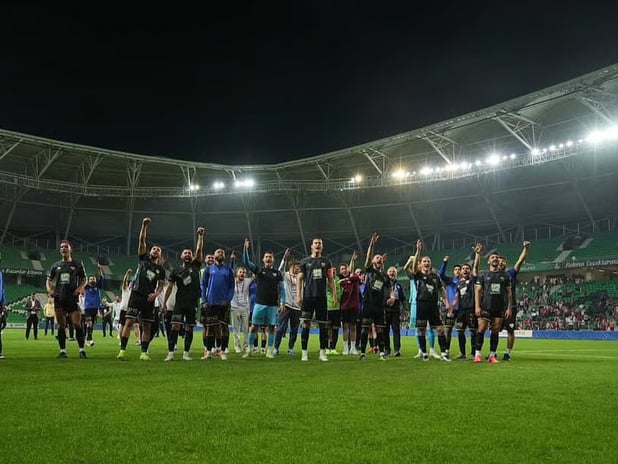 Süper Lig'e son biletin sahibi finalde belli olacak: Bandırmaspor, Boluspor'u mağlup ederek play-off finaline yükseldi