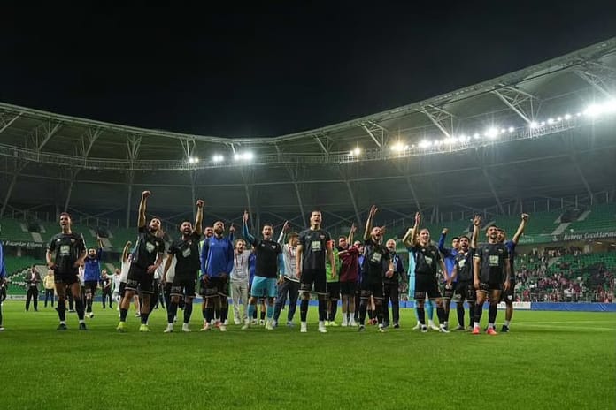 Süper Lig'e son biletin sahibi finalde belli olacak: Bandırmaspor, Boluspor'u mağlup ederek play-off finaline yükseldi