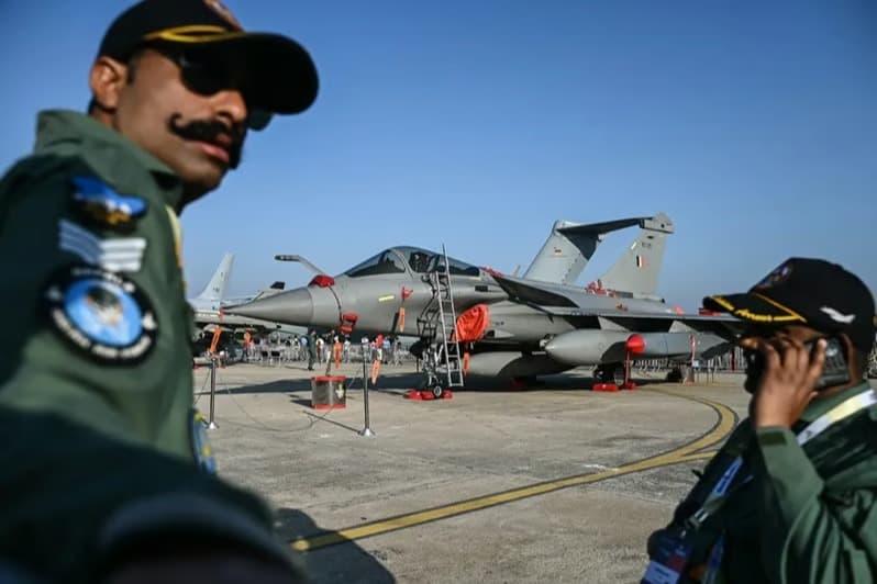 Yunanistan, Hindistan’dan savaş verilerini talep etti