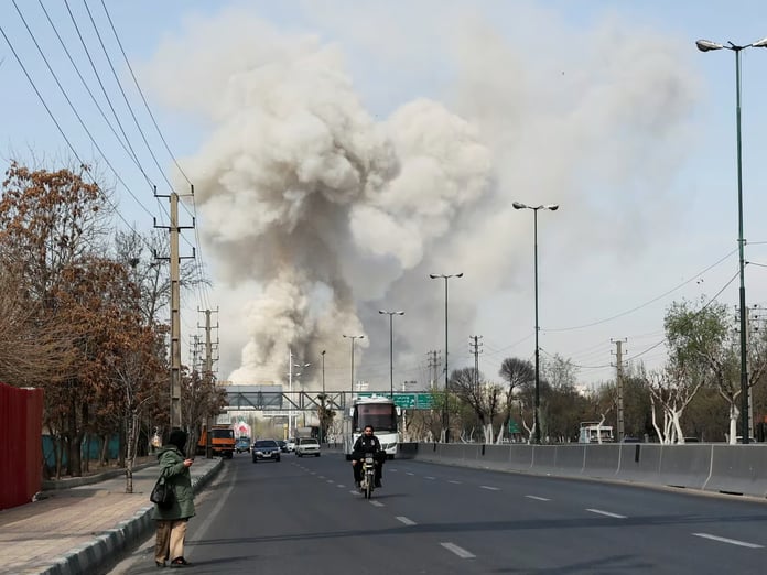 İran Savaşı'nın Tahran'a maliyeti 270 milyar dolar