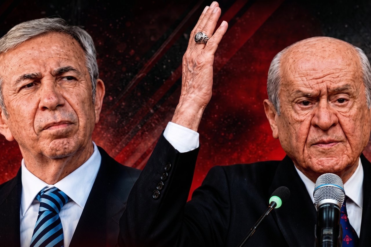 Mansur Yavaş'ın istifası hakkında ilk kez konuştu 