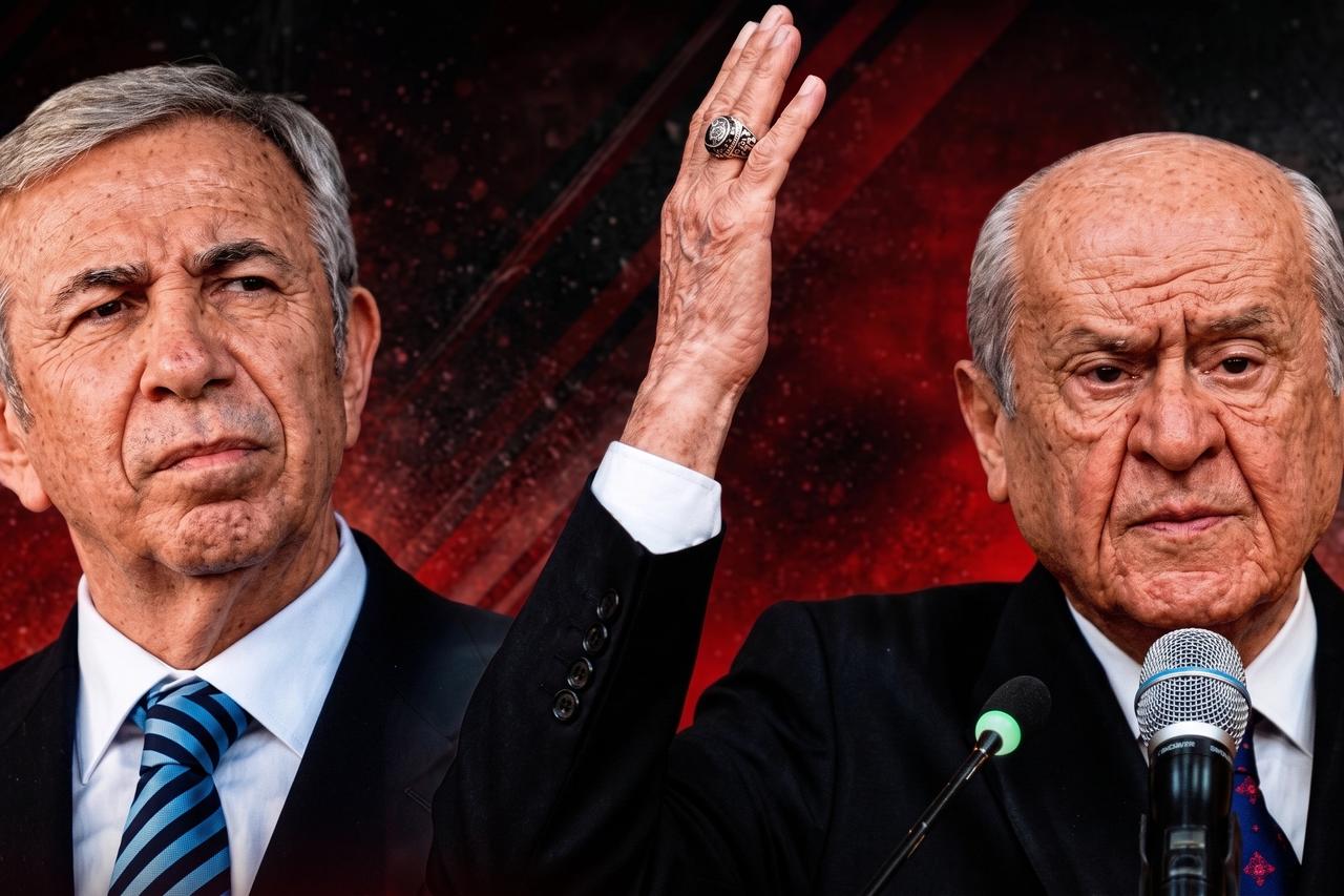 MHP lideri Bahçeli, Mansur Yavaş'ın istifası hakkında ilk kez konuştu 