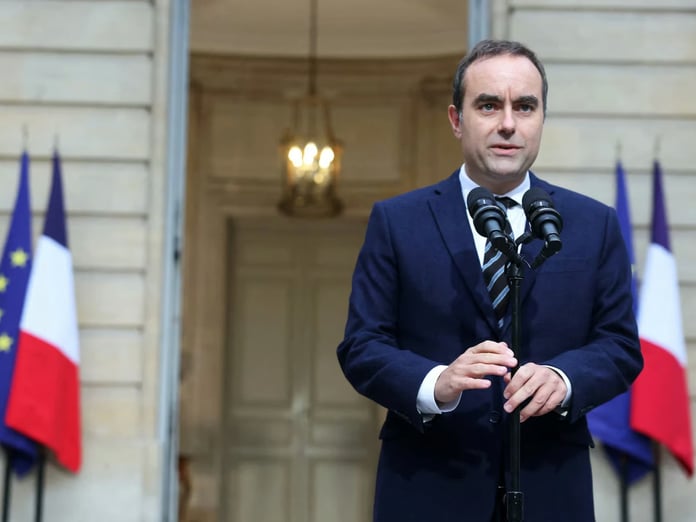 Lecornu'dan cumhurbaşkanlığı adaylığına ret kararı