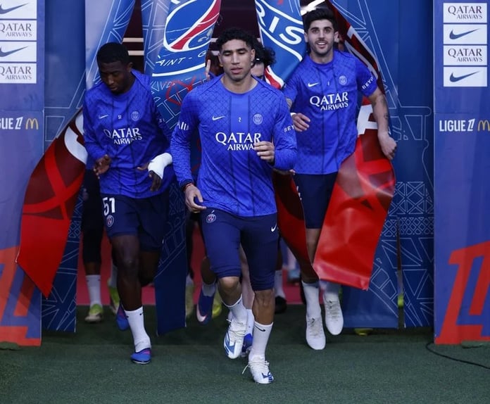 Fransa'da lider PSG evinde sarsıldı