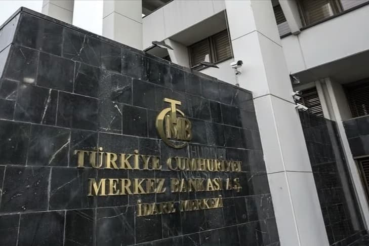 Merkez Bankası'nın döviz rezervi arttı