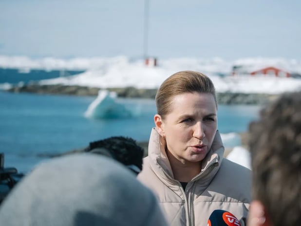 ABD'nin Grönland'a özel temsilci atamasına Danimarka'dan tepki geldi