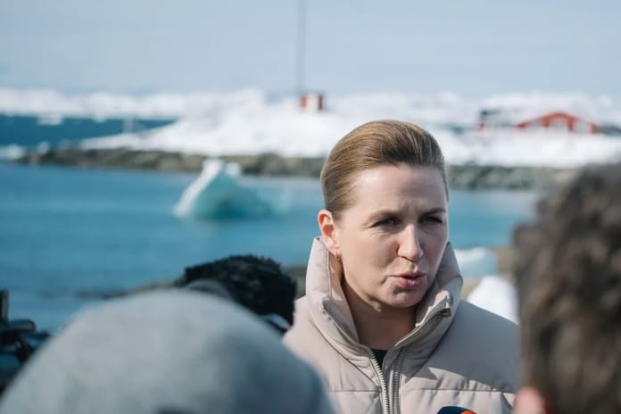 ABD'nin Grönland'a özel temsilci atamasına Danimarka'dan tepki geldi