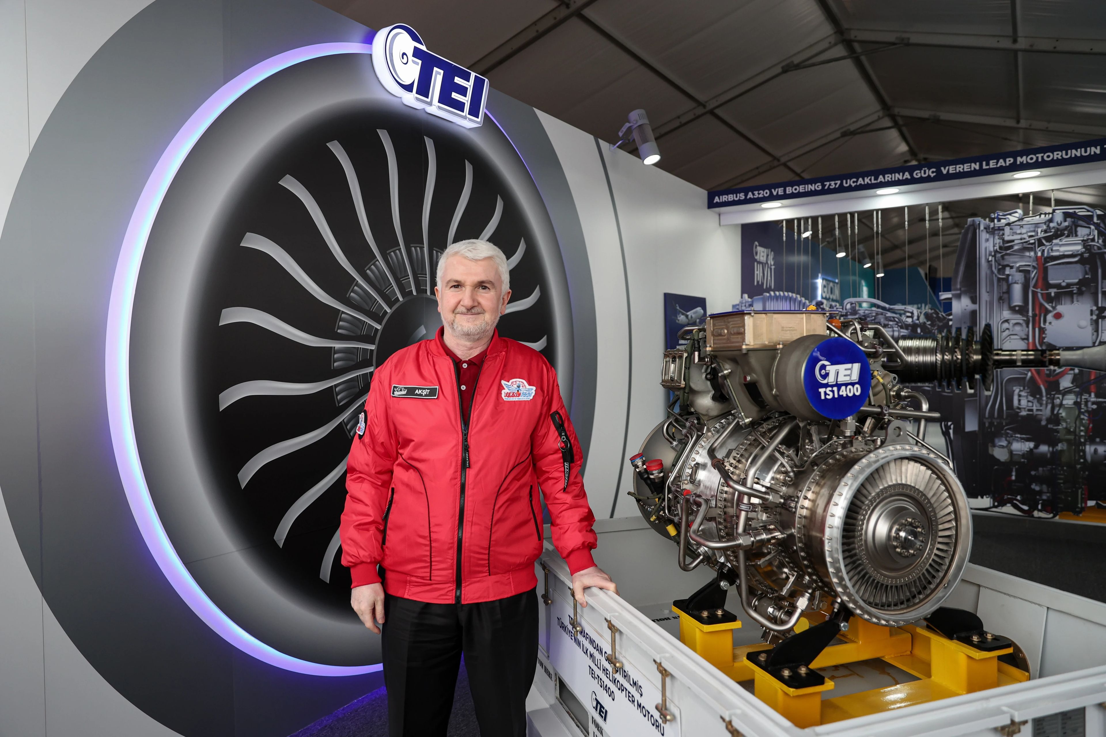 TS1400 GÖKBEY motorunda sona doğru: Türkiye sivil uçak motoru üretme yetkinliğine yaklaşıyor
