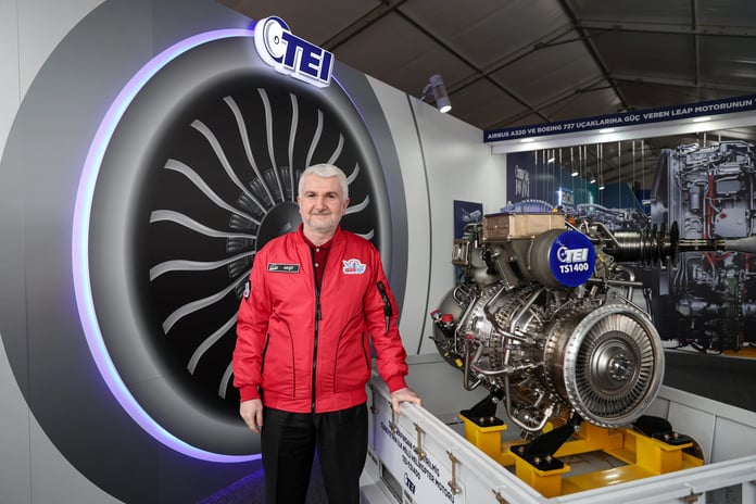 TS1400 GÖKBEY motorunda sona doğru: Türkiye sivil uçak motoru üretme yetkinliğine yaklaşıyor