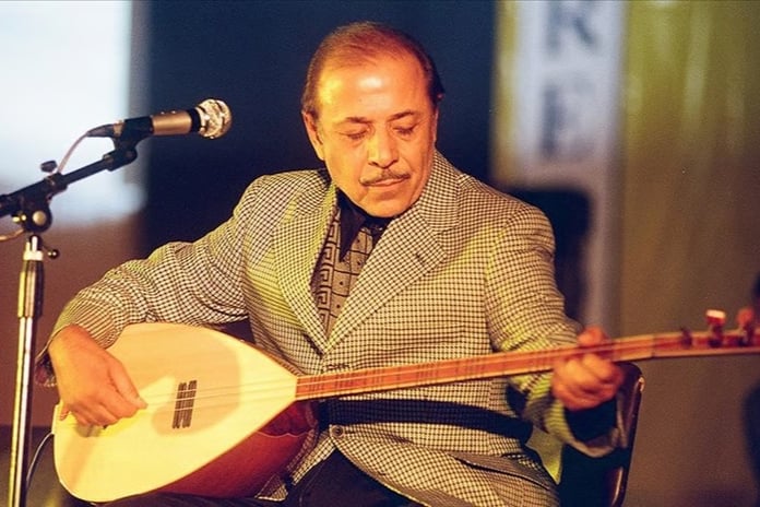 Bozkırın Tezenesi: Neşet Ertaş