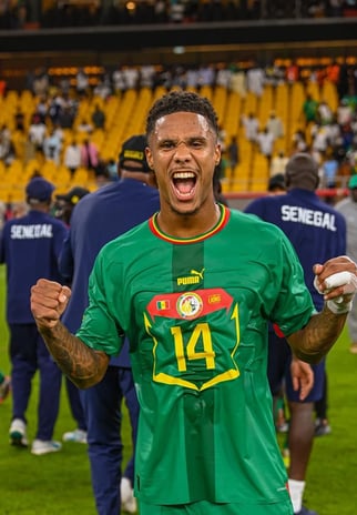 Süper Lig futbolcuları sahada