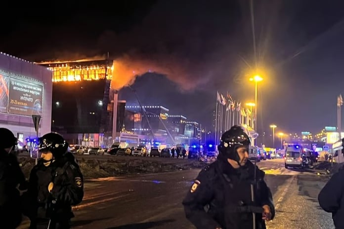 Rus uzman yanıtladı: Ukrayna Moskova'ya saldırabilir mi?