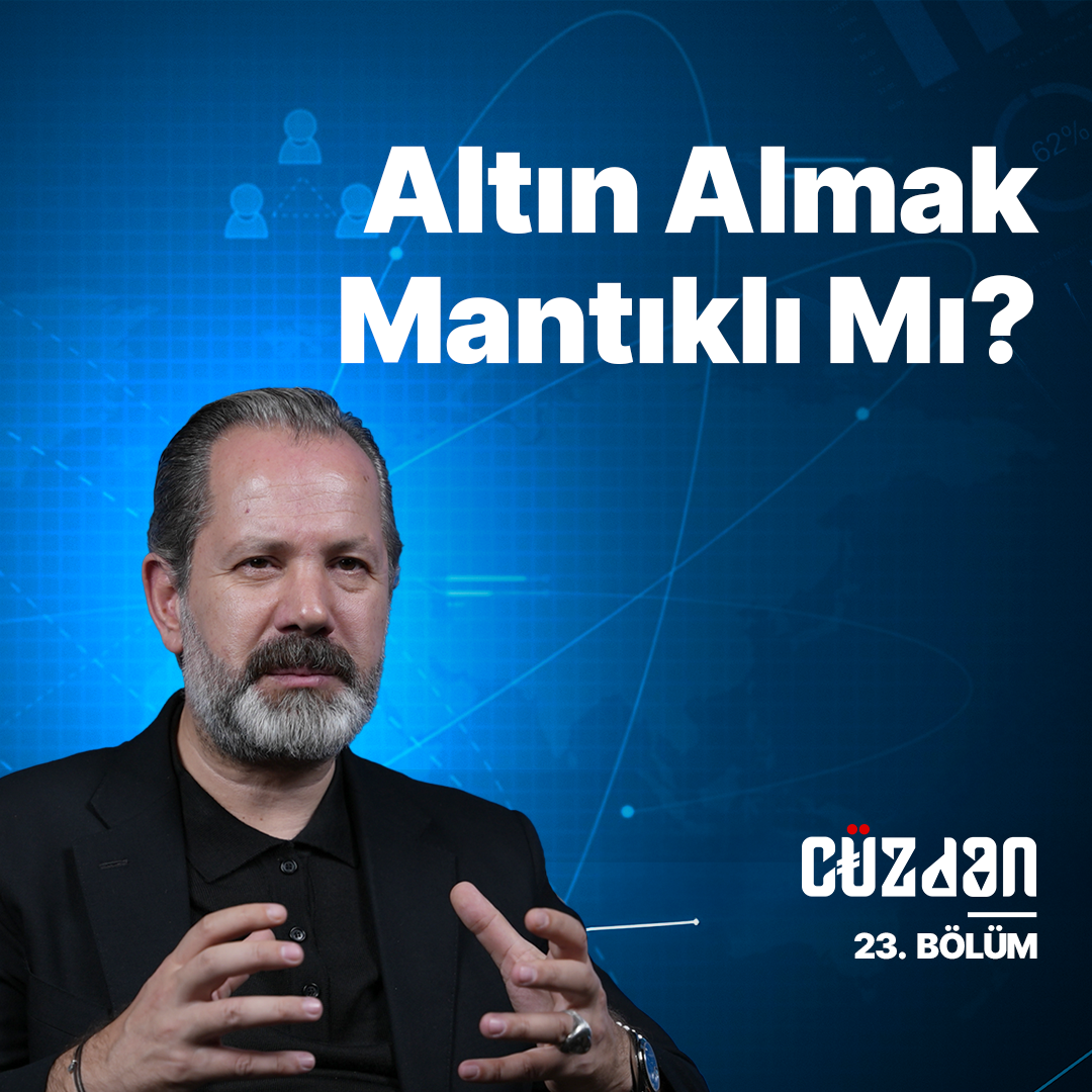 Altın Almanın Zamanı mı? Kripto, Dijital Para ve Yeni Dönem Yatırımları | İslam Memiş | Cüzdan 23