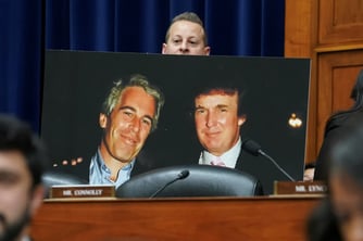 Epstein dosyasında belge yağmuru