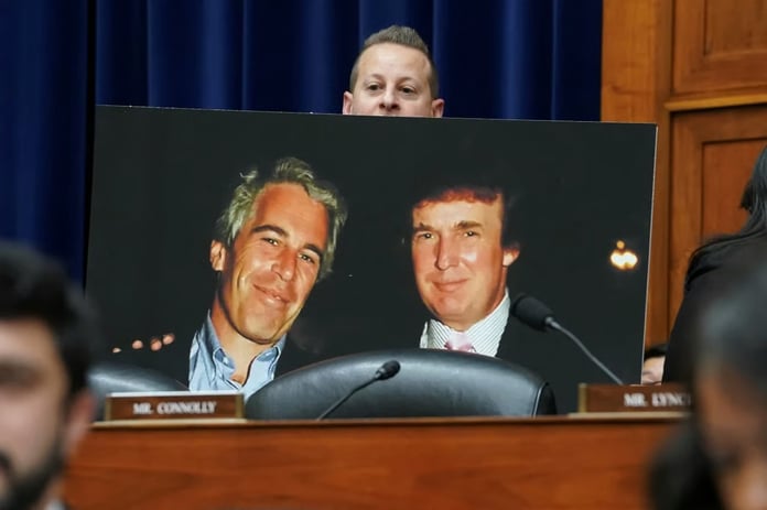 Epstein dosyasında belge yağmuru