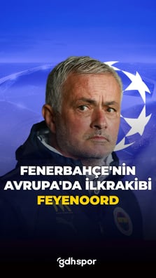 Fenerbahçe'nin Şampiyonlar Ligi 3. ön eleme rakibi: Feyenoord