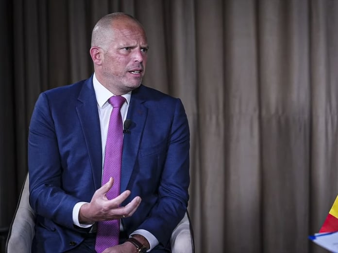 Belçika Savunma Bakanı Francken Türkiye’yi savunma sanayiinde rol model olarak gösterdi