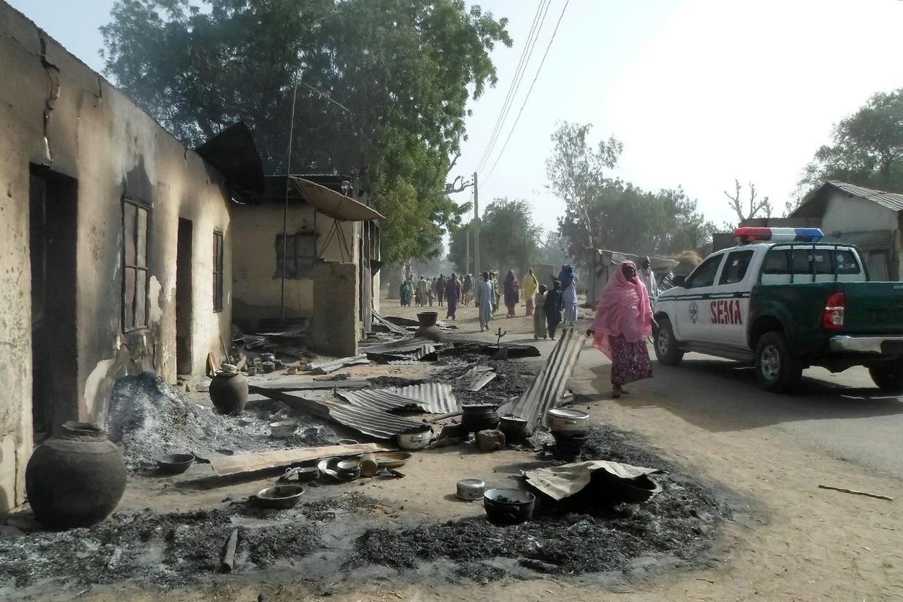 Kamerun’da Boko Haram saldırısı: 8 sivil öldürüldü