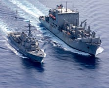 Hanwha Ocean, ABD Donanması’ndan üçüncü bakım sözleşmesini aldı