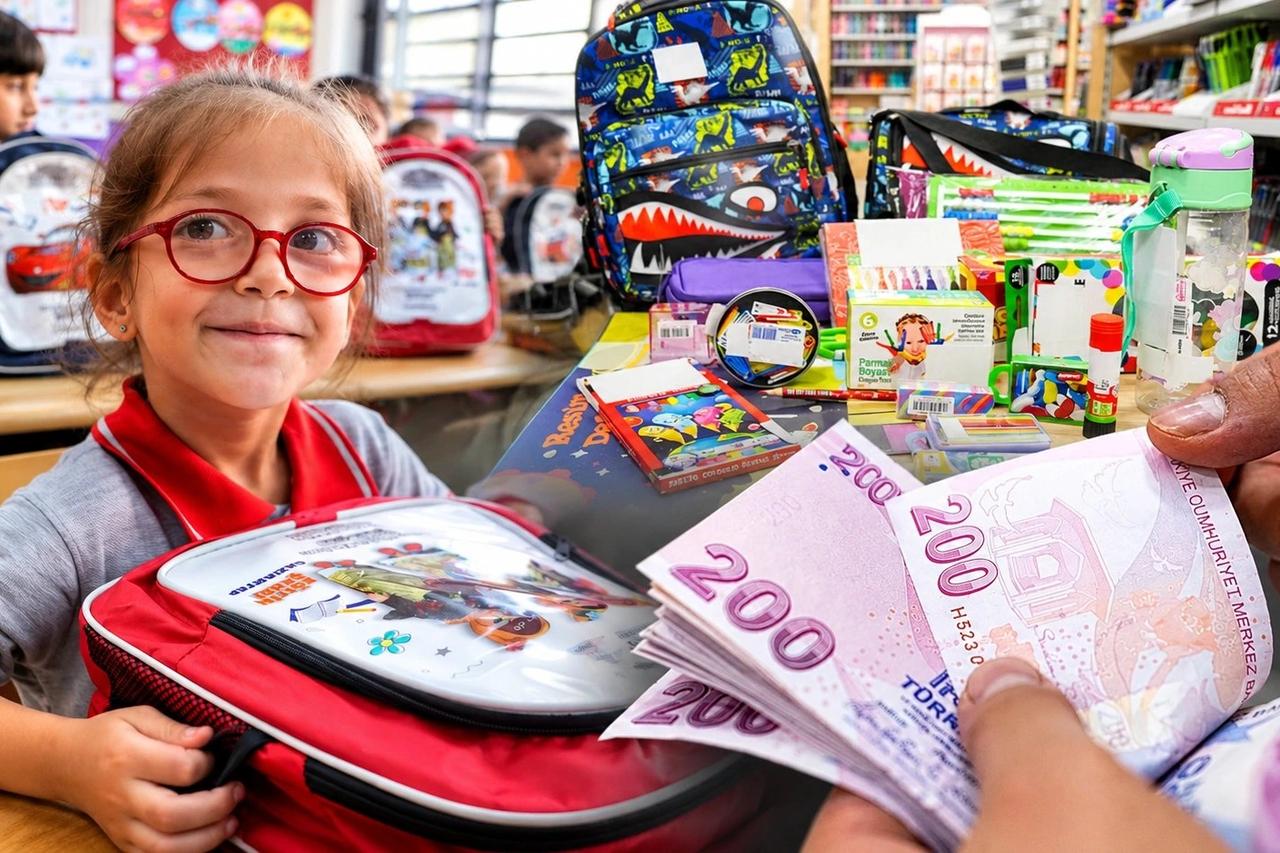 Belediyelerden velilere kırtasiye ve burs desteği