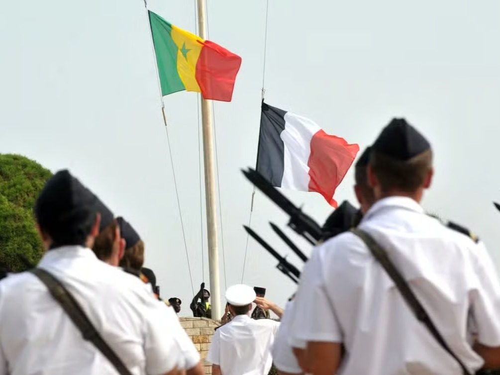 France Ends Permanent Military Presence In Senegal