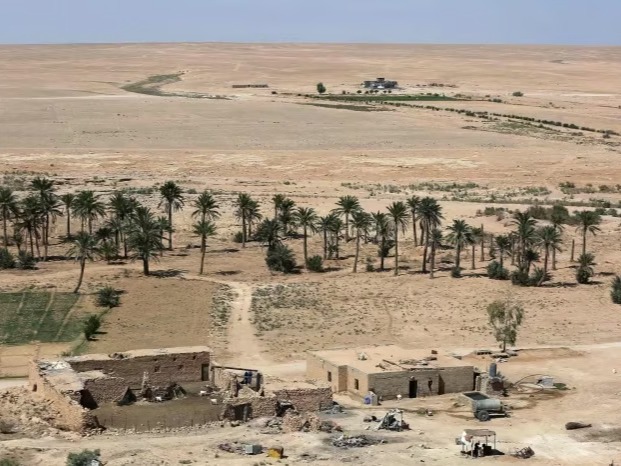 İsrail Irak çöllerine gizli üs kurdu