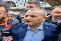 Eski Tunceli Valisi Sonel, adliyeye sevk edildi 