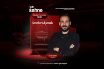 Oyuncu Ümit Erdim gdh Sahne’de!