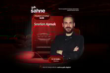 Oyuncu Ümit Erdim gdh Sahne’de!