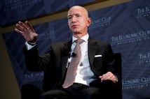Jeff Bezos uzaya binlerce uydudan oluşan yeni bir iletişim ağı kuruyor