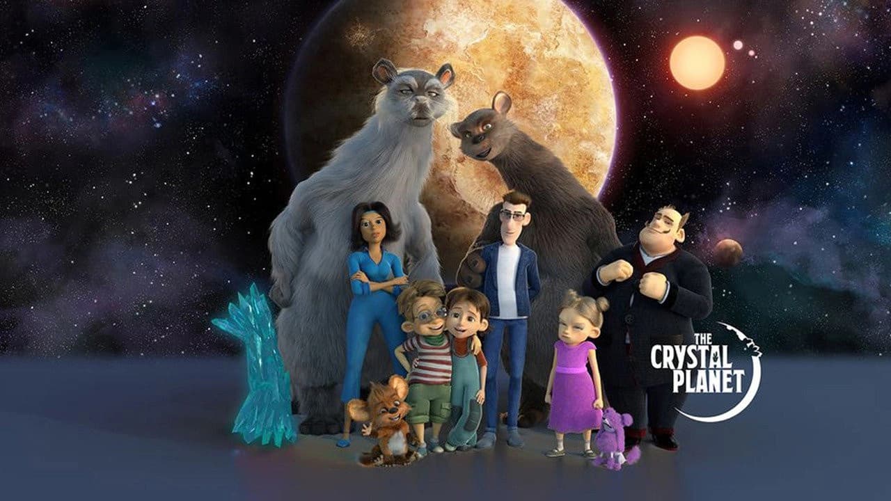 Kristal Gezegen: Yeni Dünya