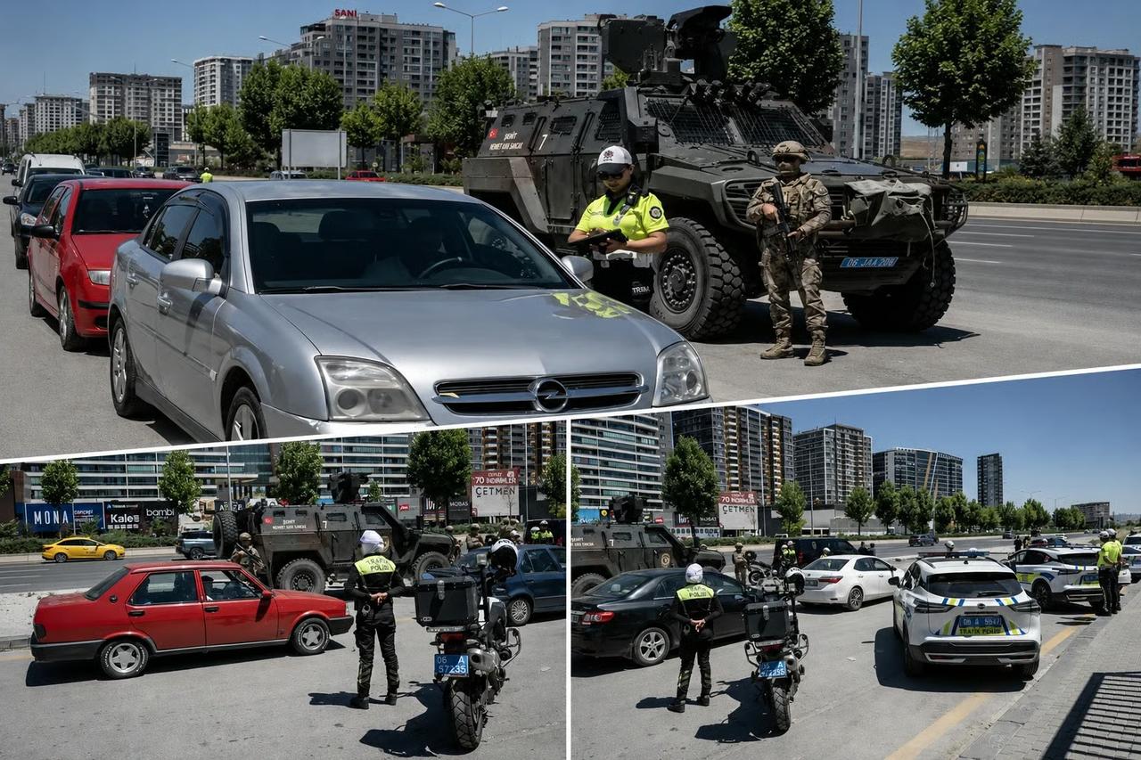Ankara'da NATO teyakkuzu! İşte kapatılacak yolların listesi 